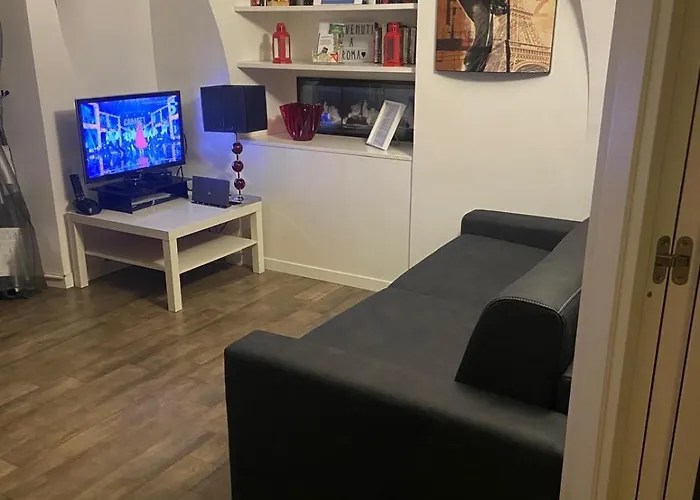 Casa Giorgia Luxury Apartment