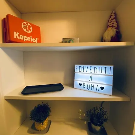 Casa Giorgia luxury apartment Roma Esterno foto