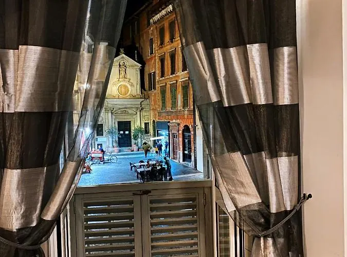 Casa Giorgia luxury apartment